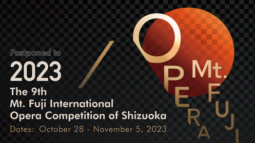 Mt. Fuji International Opera Competition of Shizuoka 2023