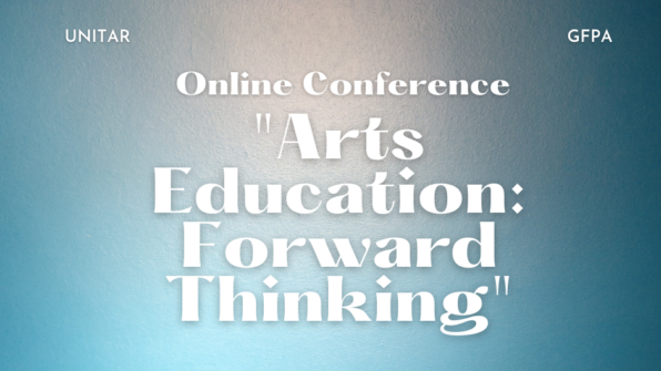Arts Education - Forward Thinking 2022