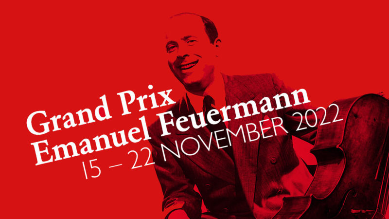 Grand Prix Emanuel Feuermann 2022