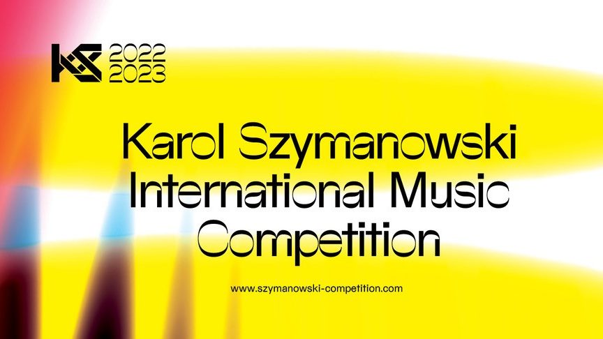 Karol Szymanowski International Music Competition 2023