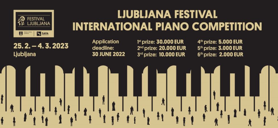 Ljubljana Festival International Piano Competition
