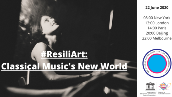 ResiliArt - Classical Music's New World 2020