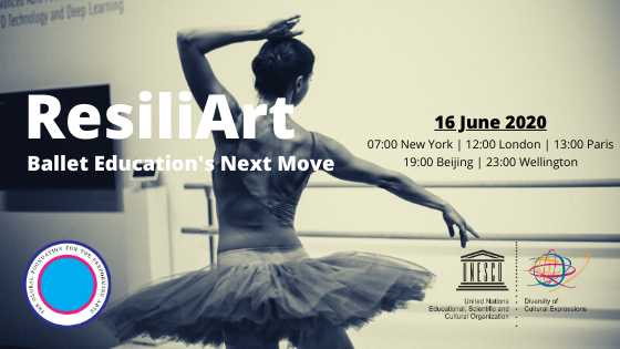 ReslilArt - Ballet Education's Next Move 2020