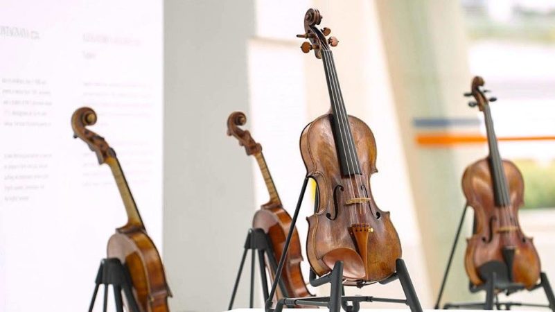 Singapore International Violin Competition 2023
