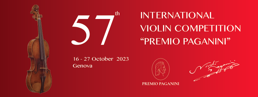 Premio Paganini International Violin Competition 2023