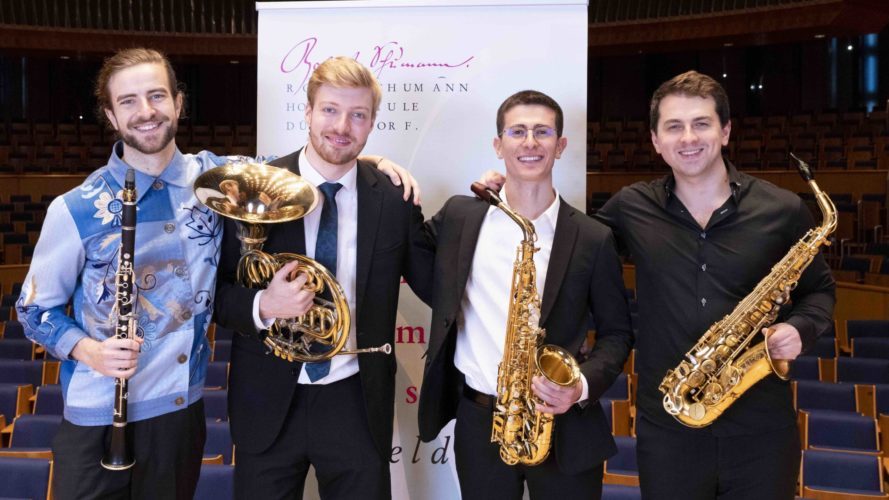 Aeolus International Competition for Wind Instruments