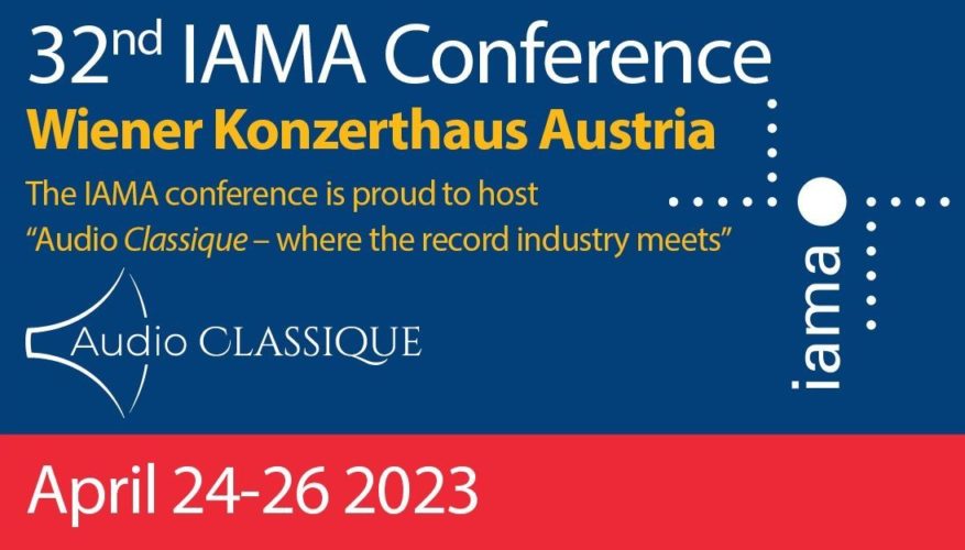 IAMA Conference Audio Classique 2023