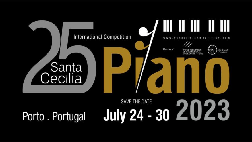 Santa Cecilia International Piano Competition 2023