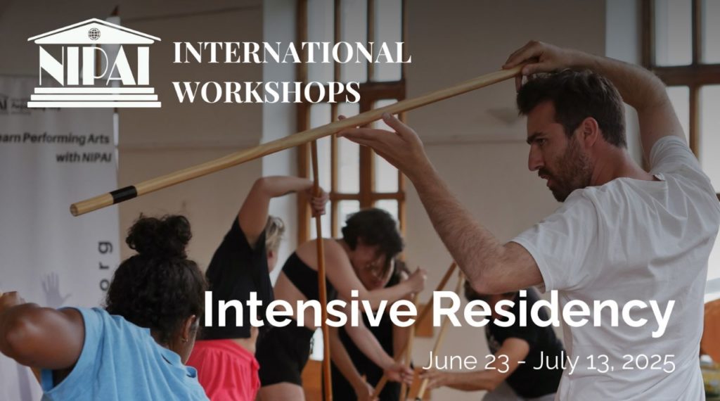 Physical Theatre Intensive